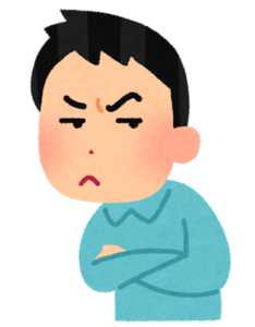 言い方がきつい人